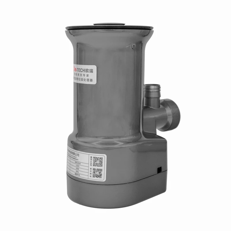 China Wholesale Kitchen Sink Food Waste Disposer Garbage Strainer