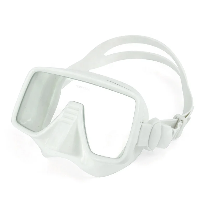 DOVOD HD lightweight swimming accessories diving professional large frame diving mask Dive Mask