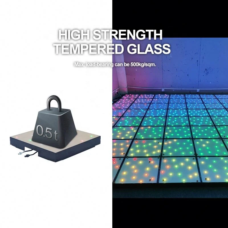 Professional Abs Party Decor Deep Visual Outdoor Dancing  Floor To Buy