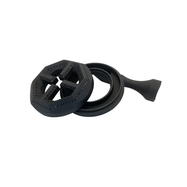 Gas stove wholesale customized stove spare parts and kitchen stove burner medium size China factory