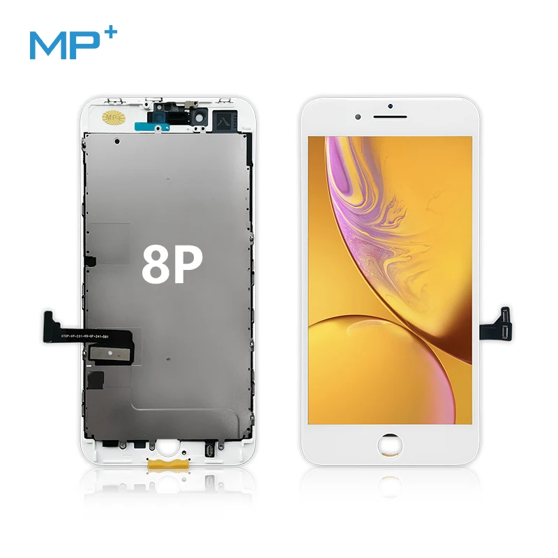 Fast delivery LCD display for iPhones 8 screen lcd, competitive price mobile phone lcds for IPhone 5 6 6s 7 8 8 plus display