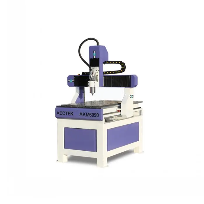 6090 Mini Sofa Making Tools 3d Printer Machine Wood 5 Axis CNC Milling Machine for Wood