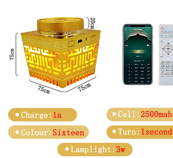 Metal Modern Portable Electric Incense Burner Oud Bokhor USB Type C Rechargeable Car Incense Burner