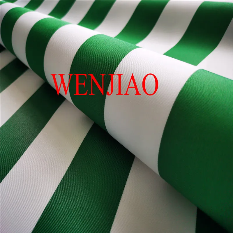 Canvas Fabric Waterproof Outdoor 600 Denier Outdoor / indoor PU Backing W/R UV 2times GOOD PU