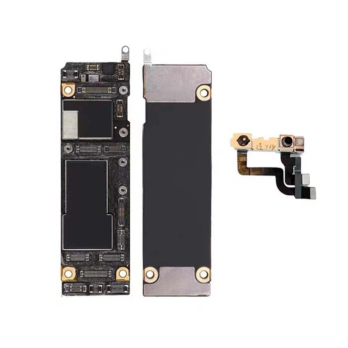 Mobile Phone Motherboard Spare Parts Replacement  For Iphone 11 12 13 14 Pro Max Phone Motherboard