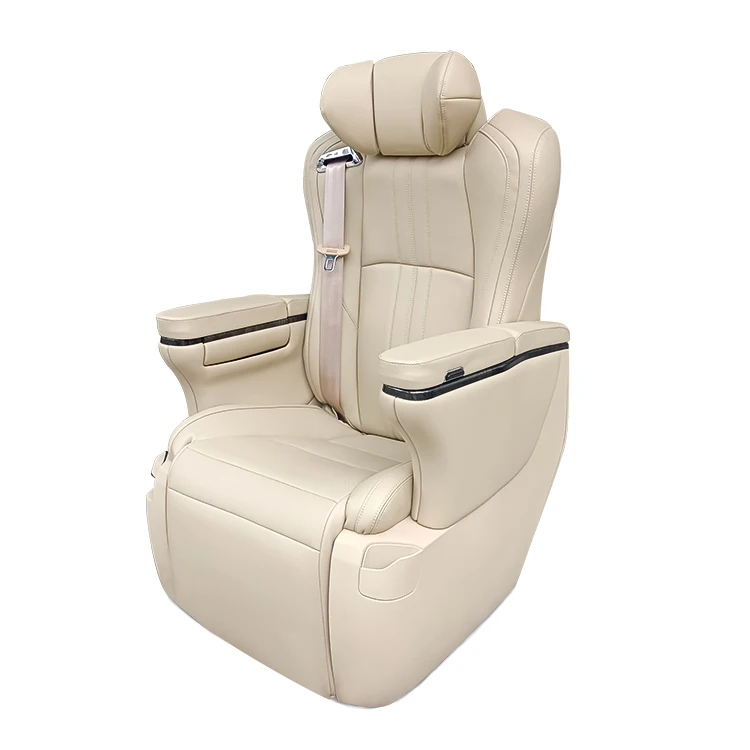 OTW-AEF modified Customizable electric massage car chair captain seat for car for toyota noah sienna coaster