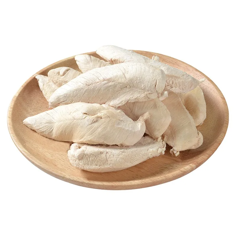 Замораживание сушеного мяса утки чистое мясо корм для собак кошачий домашних животных куриная грудка замораживание сухой Консервированный Корм