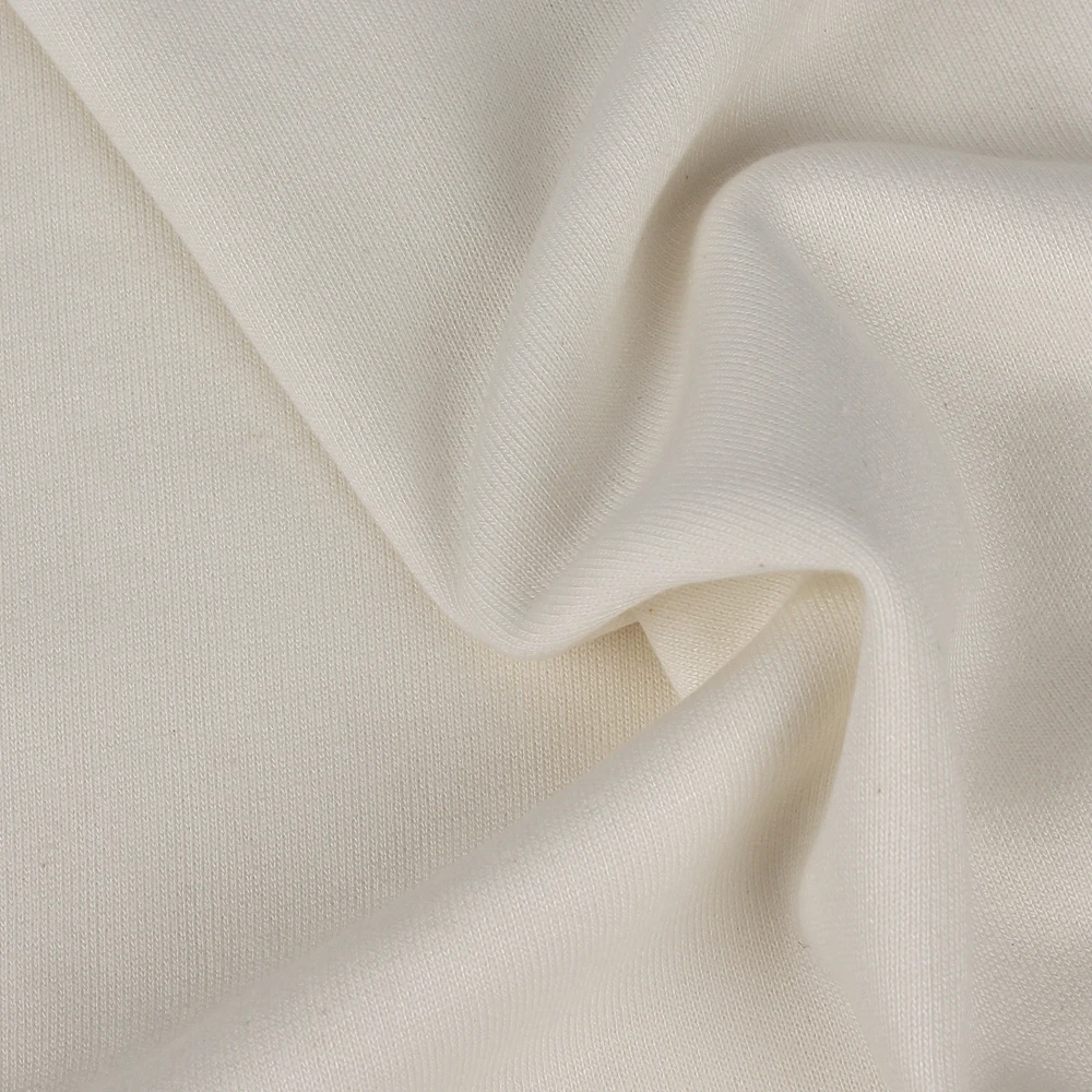 
Breathable absorbent bamboo fleece fabric for cloth diaper soaker 