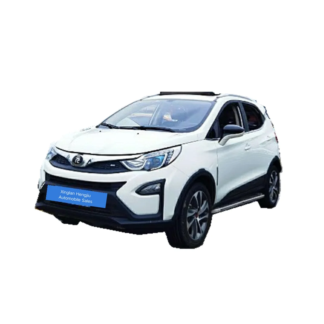 Секундная стрелка подержанных автомобилей BYD Юань 2016 1.5L класса люкс 5 мест для продажи
