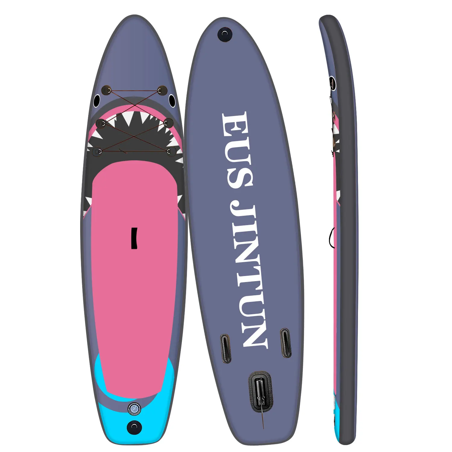 Chinese supplier wholesale custom Sup Board surfing Support windsurfer Inflatable standing paddleboards