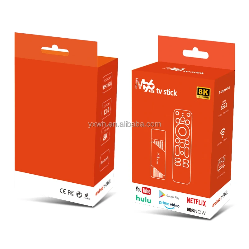New Techniques android RK3528 Quad core RAM2G ROM16G  amazon fire tv stick 4k max for xxx video tv video wall