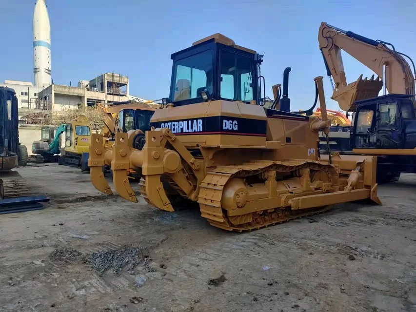 Carter D7G/D6G Used bulldozer Price Carter D8Rlarge bulldozer