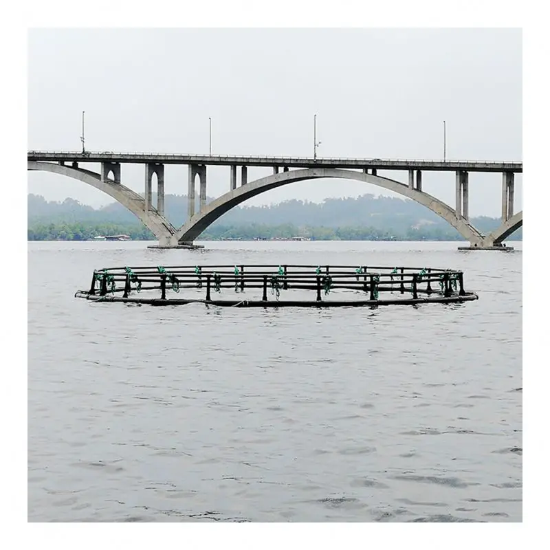 Aquaculture Traps Product Type and Fish Use offshore fish cages deep water open ocean