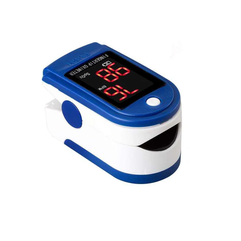 Заводской производитель медицинский цифровой Пальчиковый оксиметр Пальчиковый Пульсоксиметр Пальчиковый