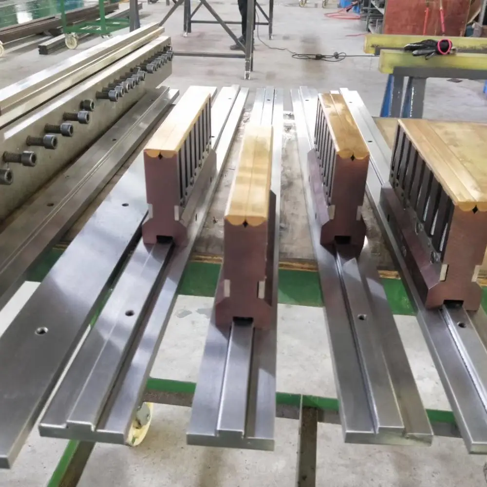 Euro amada promecam bending tools for press brake