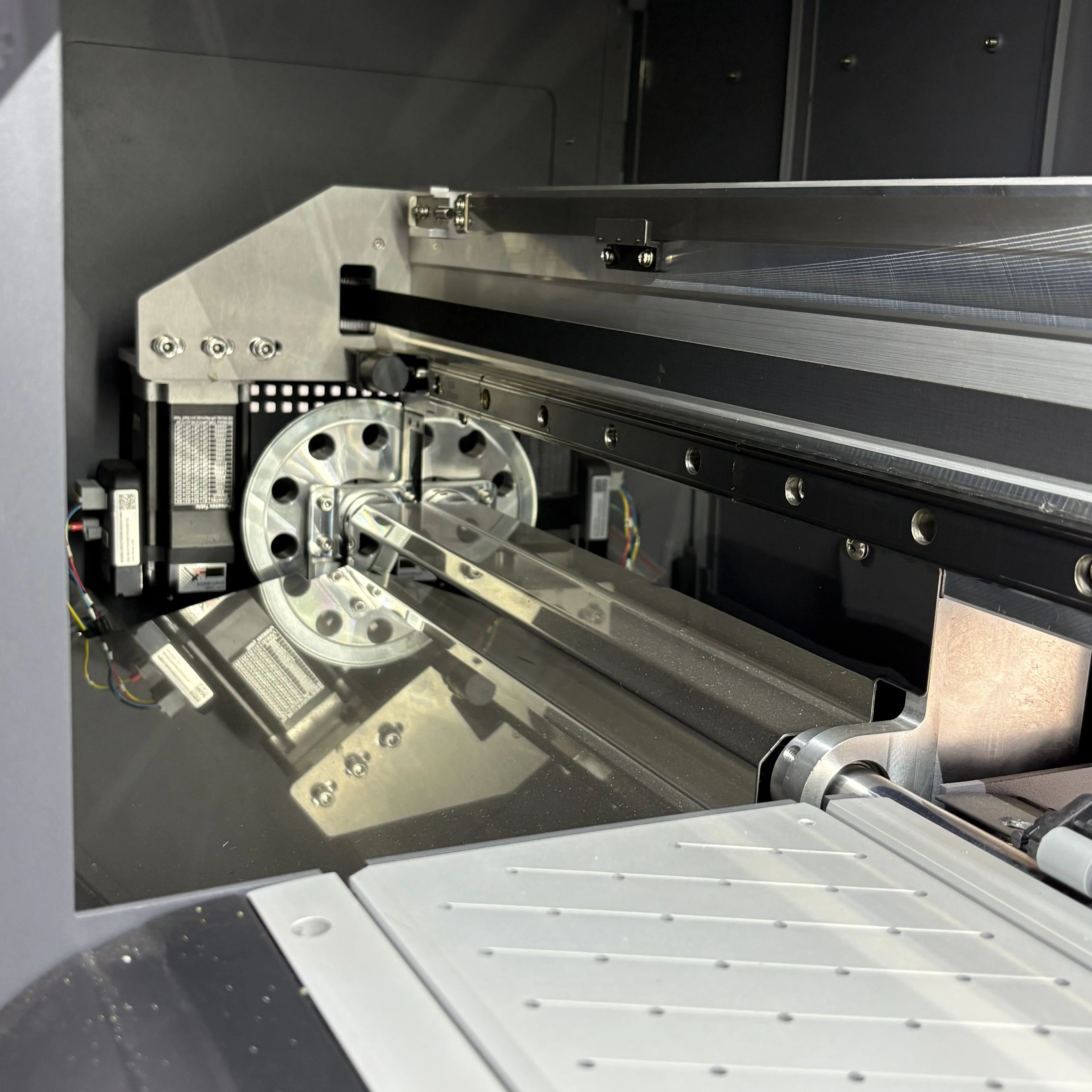ENJET Factory i3200 1.9m Large Format Sublimation Printer for T Shirt Eco Solvent Printer Inkjet Vinyl SAV