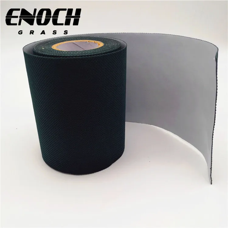 ENOCH Landscaping grass joint tape non-woven single sided turf seaming tape artificial grass joining tape