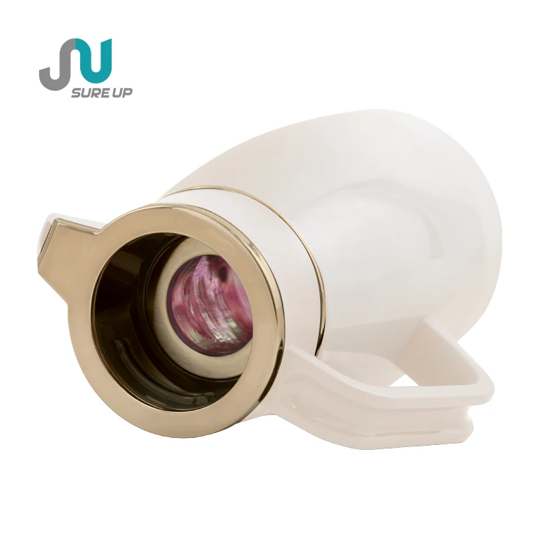 Metal Glass Liner Jug Water Vacuum Flasks Tea Coffee Pots Vacuum Flasks For Family