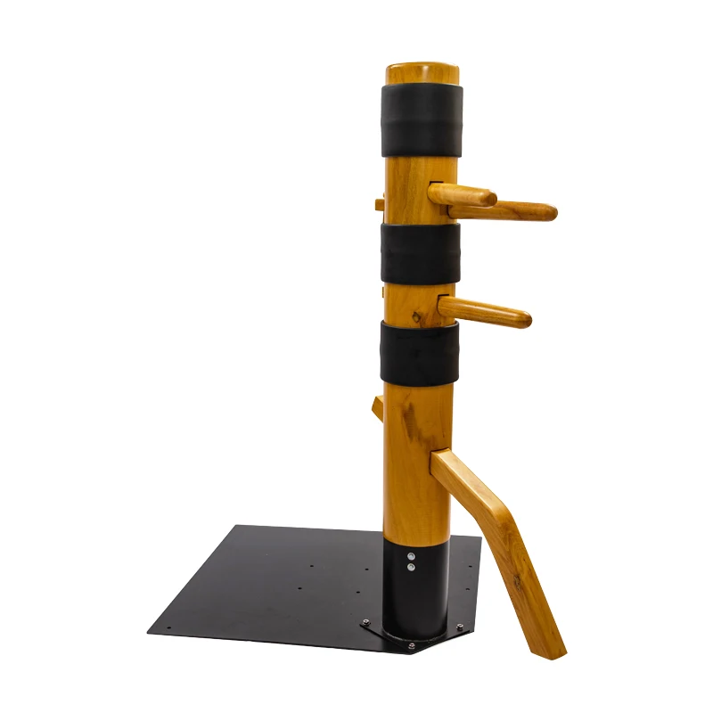 The Most Popular Wooden Dummy