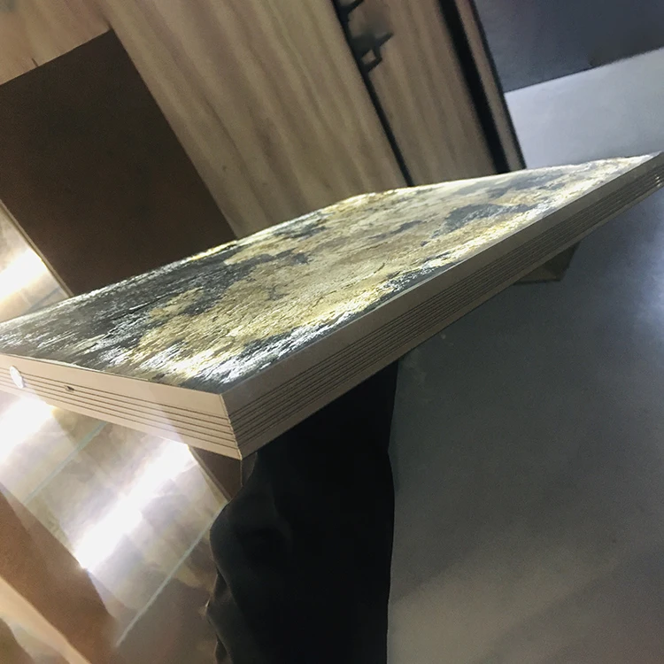 Luxury Translucent Stone Veneer Brings The Beauty Of Changing Seasons Indoors With Its Vibrant Blend