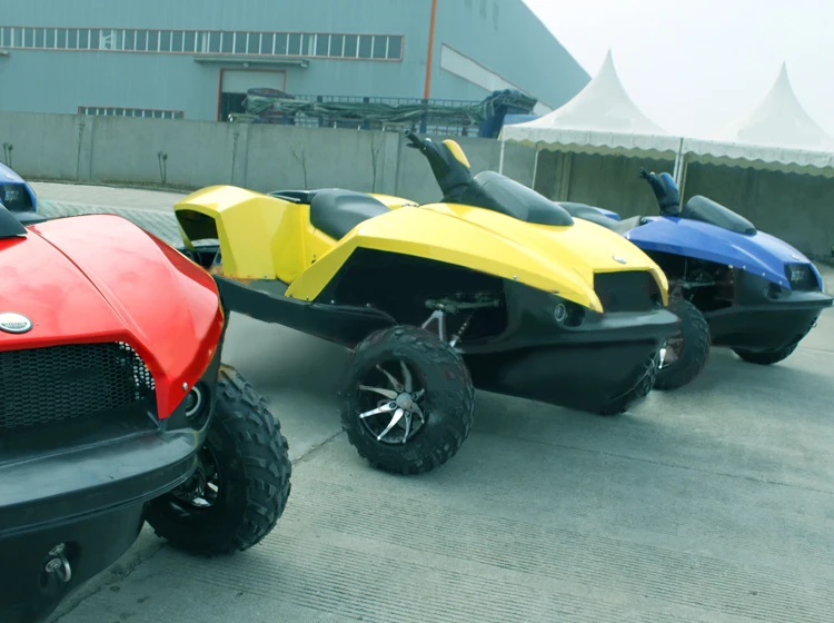 Customized Products Brand-new Cheap Oem All Terrain Vehicle Power China Quadski