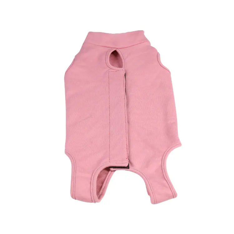 Maychan RECP Custom Scratch Prevent Soft Comfortable Cotton Pet Leisure Dog Cat Clothes