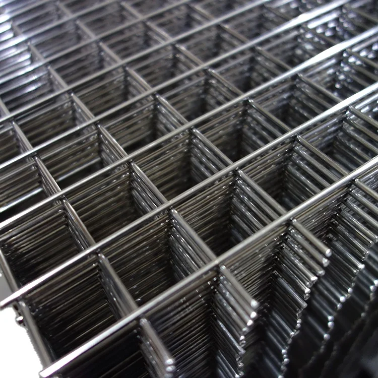 2x4 Electro Galvanized Hog Welded Wire Mesh Fence Panels