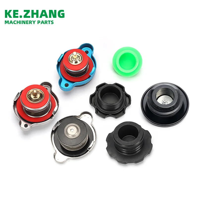 Колпачок для водяного бака Kezhang запасные части экскаватора E320B C D PC60 PC200 PC300 PC400