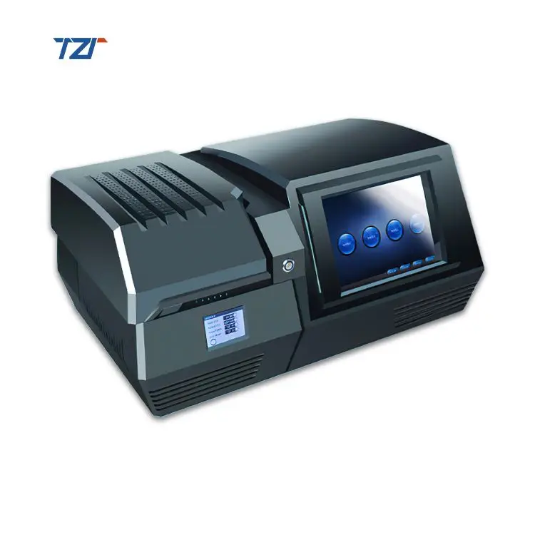 Thermo Amptech X Ray Cvd Rough Explorer 5000 Alloy Analyzer Instrument Metal Testing Xrf Spectrometer Optical Instruments