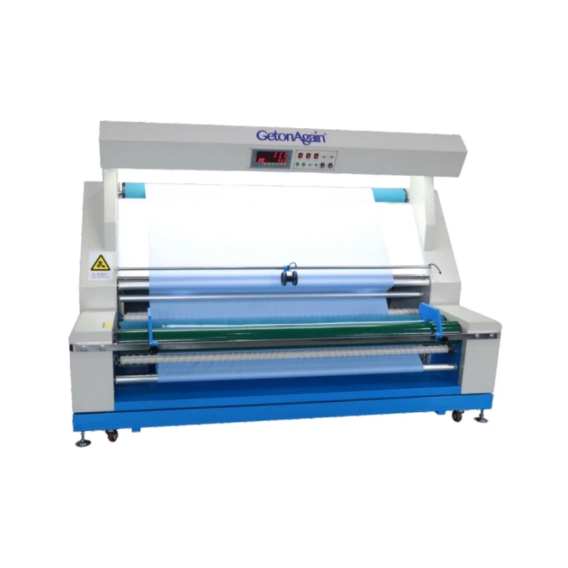 GOA Automatic Edge Alignment Fabric Inspection Machine
