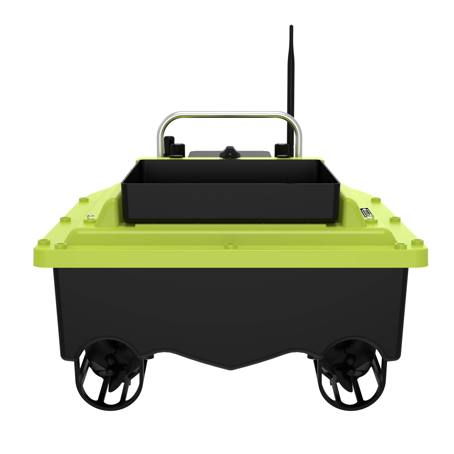 Custom Remote Control Dual Motor Bait Boat for Fishing RC Fish Finder and Remote Range Bait Boat