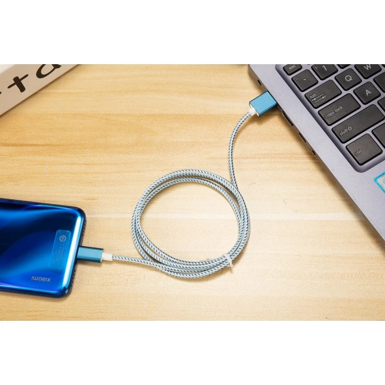 Hot Sale Cable Fast Flash Original Type C Video Game Player Android Data Cable