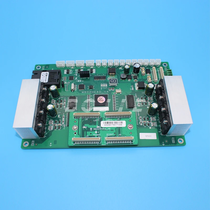 low price uv printing machine parts tx800 /xp600 head carriage board