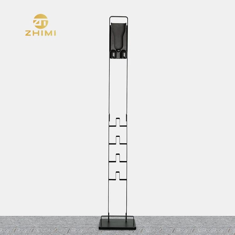 Multifunctional Metal Iron Home Vacuum Cleaner Storage Hanger Rack for Dyson Vacuum Cleaner Series