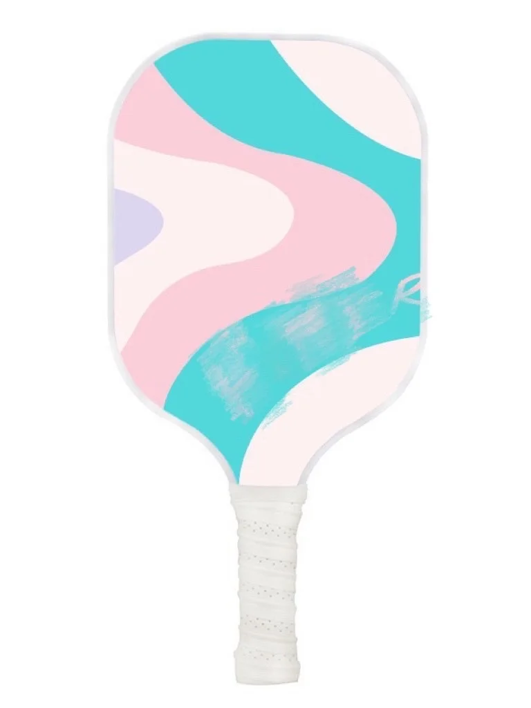 Оптовая продажа пластиковый Pppplastic Ppplastic Pickleball Paddle с логотипом из углеродного волокна