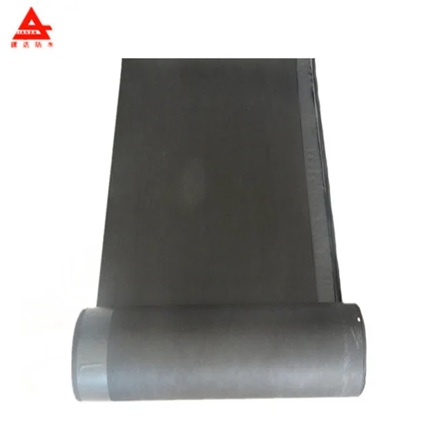 Breathable roofing felts vapor permeable membrane roofing materials underlayment