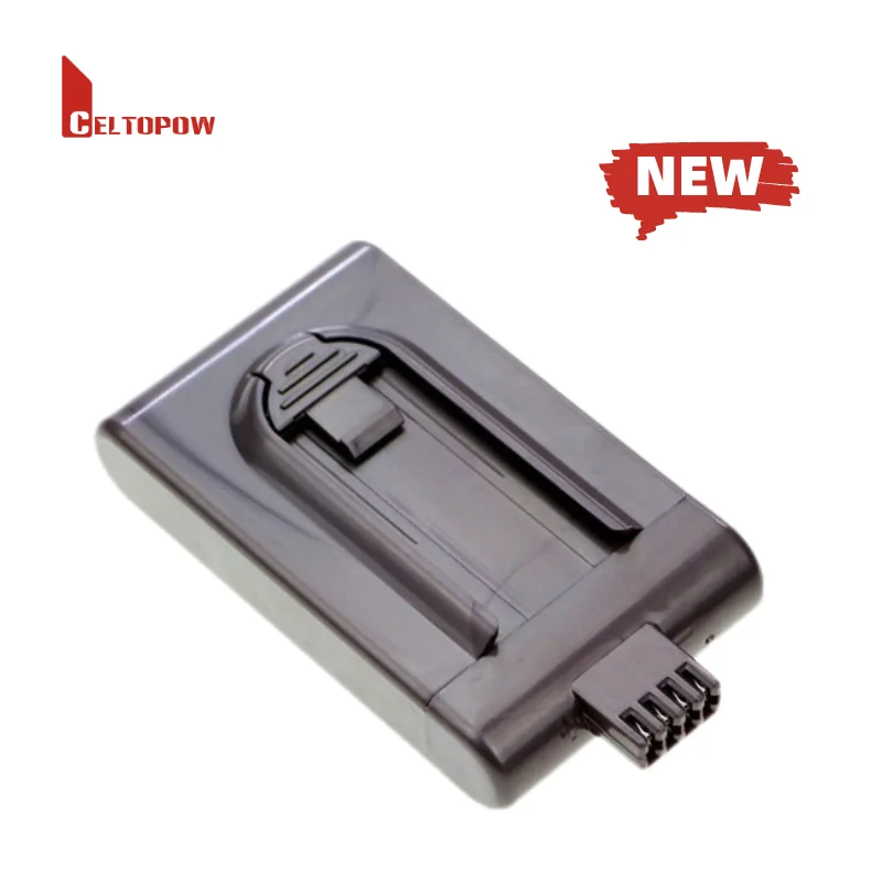 Сменный литий-ионный аккумулятор для пылесоса DYS DC16 BP01 DC12 21 6