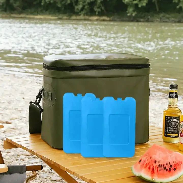 Reusable Ice Blocks Plastic Ice Gel Pack Factory