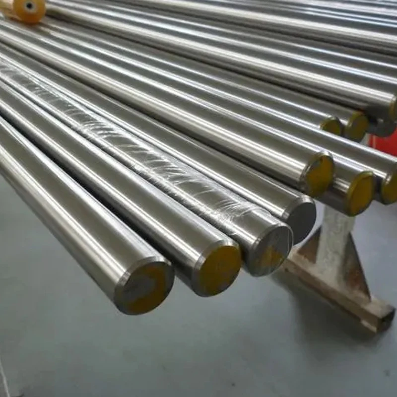 Customized 201 202 301 304 304L 321 316 316L aisi 329 stainless steel round bar rod prices