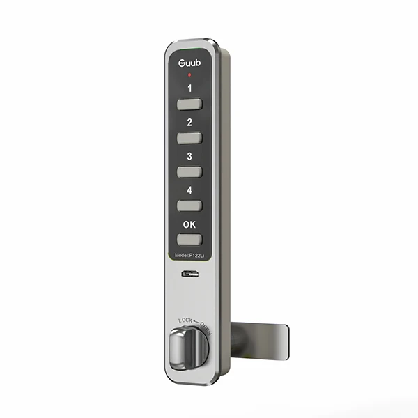 Guub P122 Worspace Мобильная подставка с 3 выдвижными ящиками боковые замки для