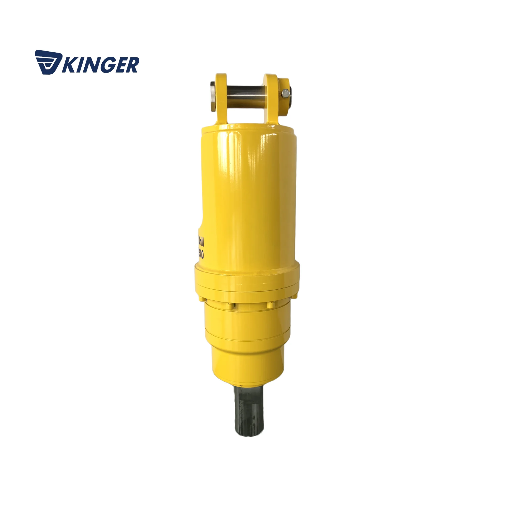 
Ground Hole Drilling Machines Hydraulic Earth Auger Drilling Post Holes Digger For Excavator 