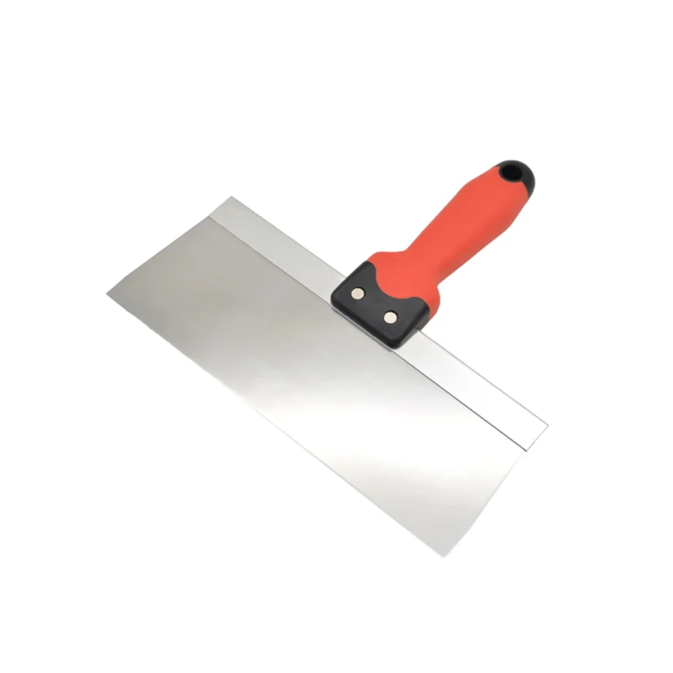 China Factory Safety New Arrival Professional Stainless Steel Putty Knife, Putty Knife Wall Scraper, Putty Knife