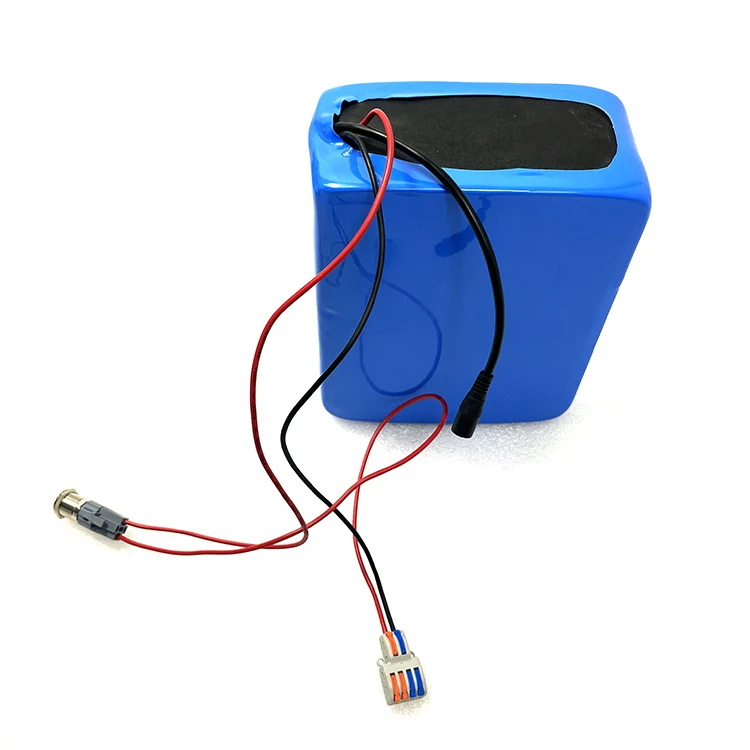 Solar Power Cleaning Battery 36V 20Ah Lithium ion Battery with Intelligent Self-heating System for Charging in -30 degrees