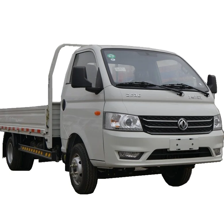 Dongfeng Materials Transport Light Truck,4X2 Mini Cargo Truck