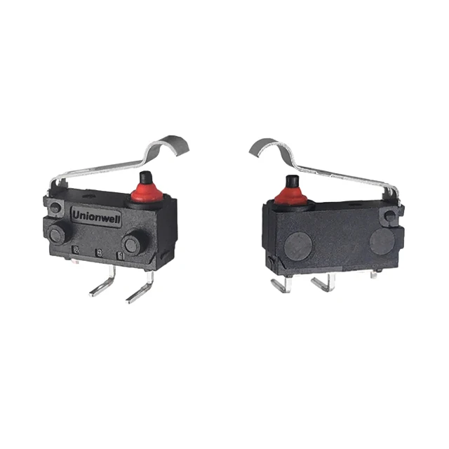 G3 IP67 Standard Micro Switch Subminiature Sealed Waterproof Used For Automotive Home Appliance