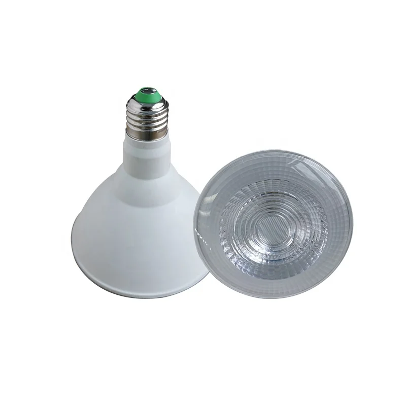 2020 newly designed 2-year warranty  PAR20  PAR30  PAR38  Plastic+aluminum LED lamp cup spotlights KH-SL-SBL-PAR
