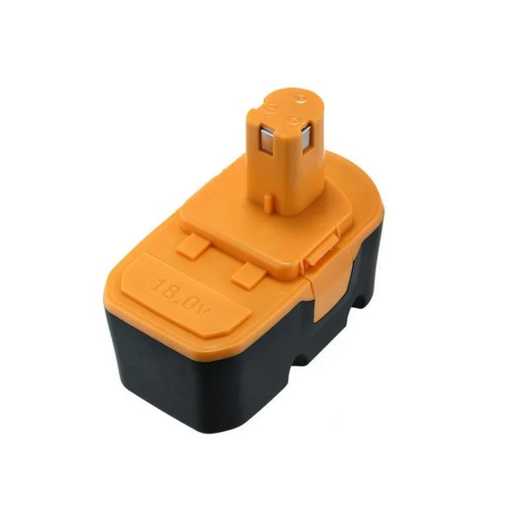 Ryobi 18V Replacement Battery Packs BPL18151 BPL1820 RB18L13 RB18L15 RB18L25 RB18L40 for Ryobi 18V Power Tools