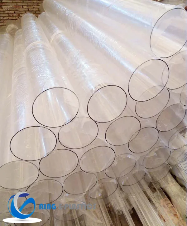 Производитель Китай, оргстекло, акриловые PMMA PC PVC tube