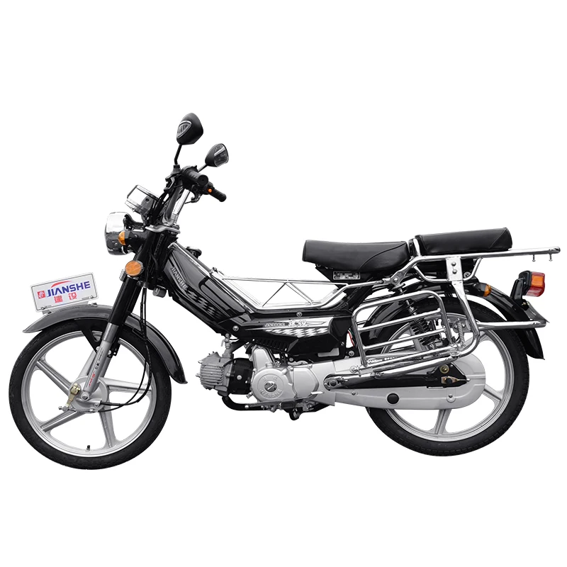 Cheap chinese fuel system  motorcycle 110cc gas scooter motorbike Vintage Street motorcycles