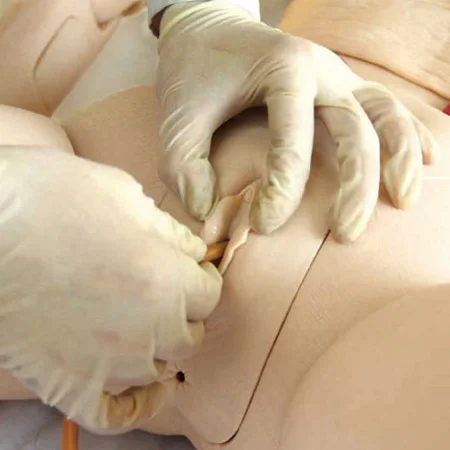 Advanced Patient Care Manikin,Male Elderly Nursing Dummy